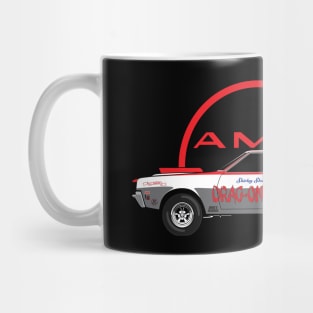 '69 AMX Drag-On-Lady Mug